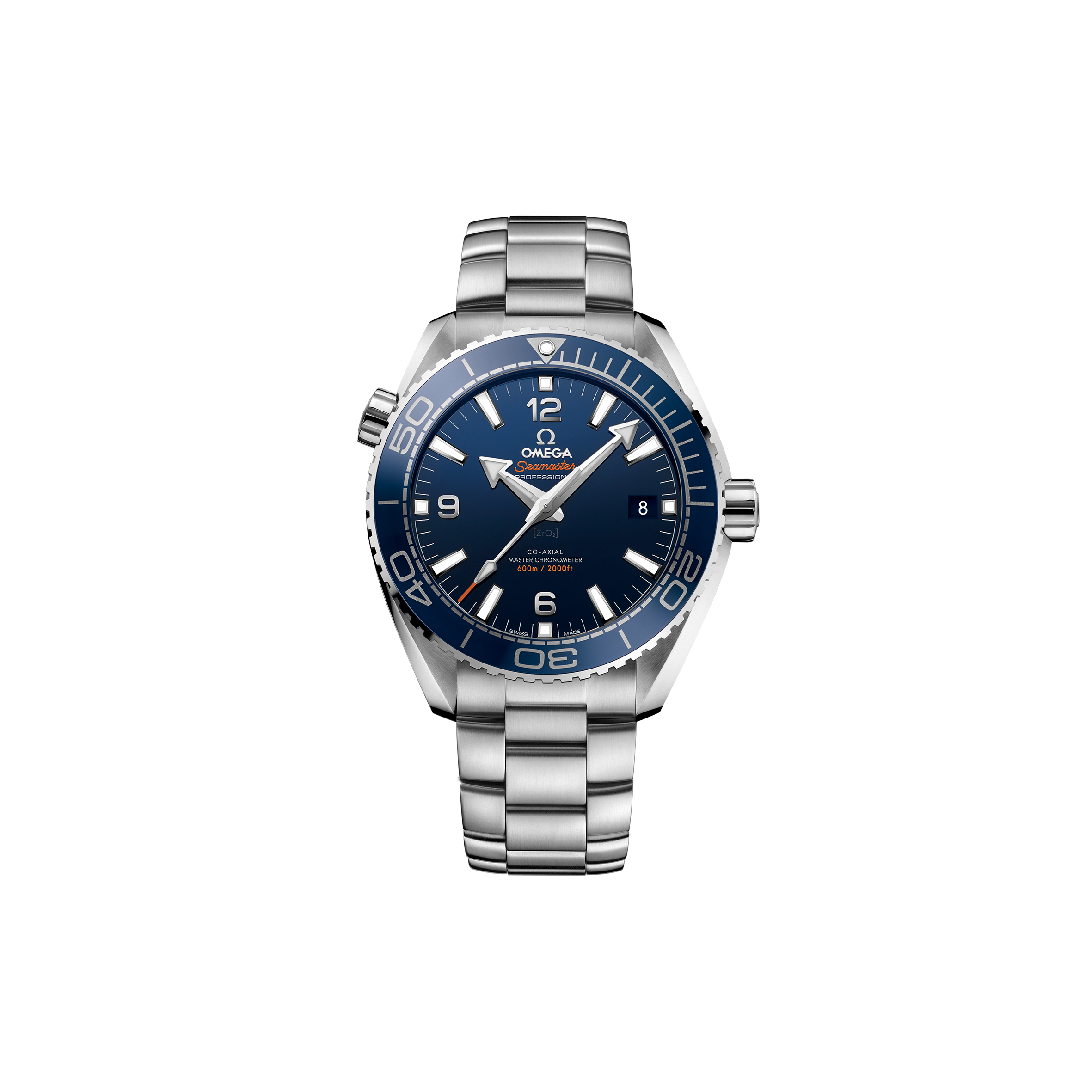 Om**a seamaster planet ocean 600m watch 215.30.44.21.03.001